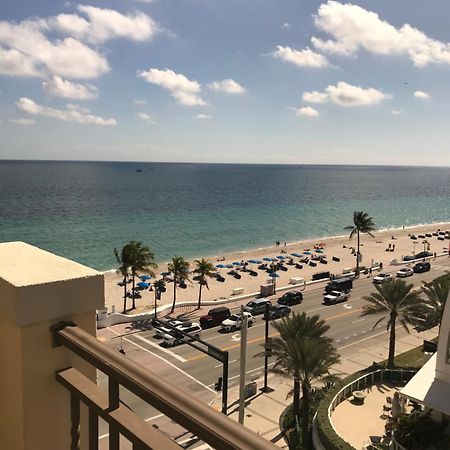 The Atlantic Hotel & Spa Condo Fort Lauderdale Exterior photo