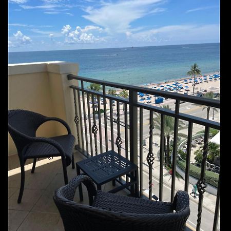 The Atlantic Hotel & Spa Condo Fort Lauderdale Exterior photo