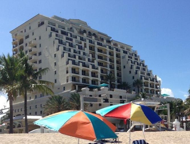 The Atlantic Hotel & Spa Condo Fort Lauderdale Exterior photo