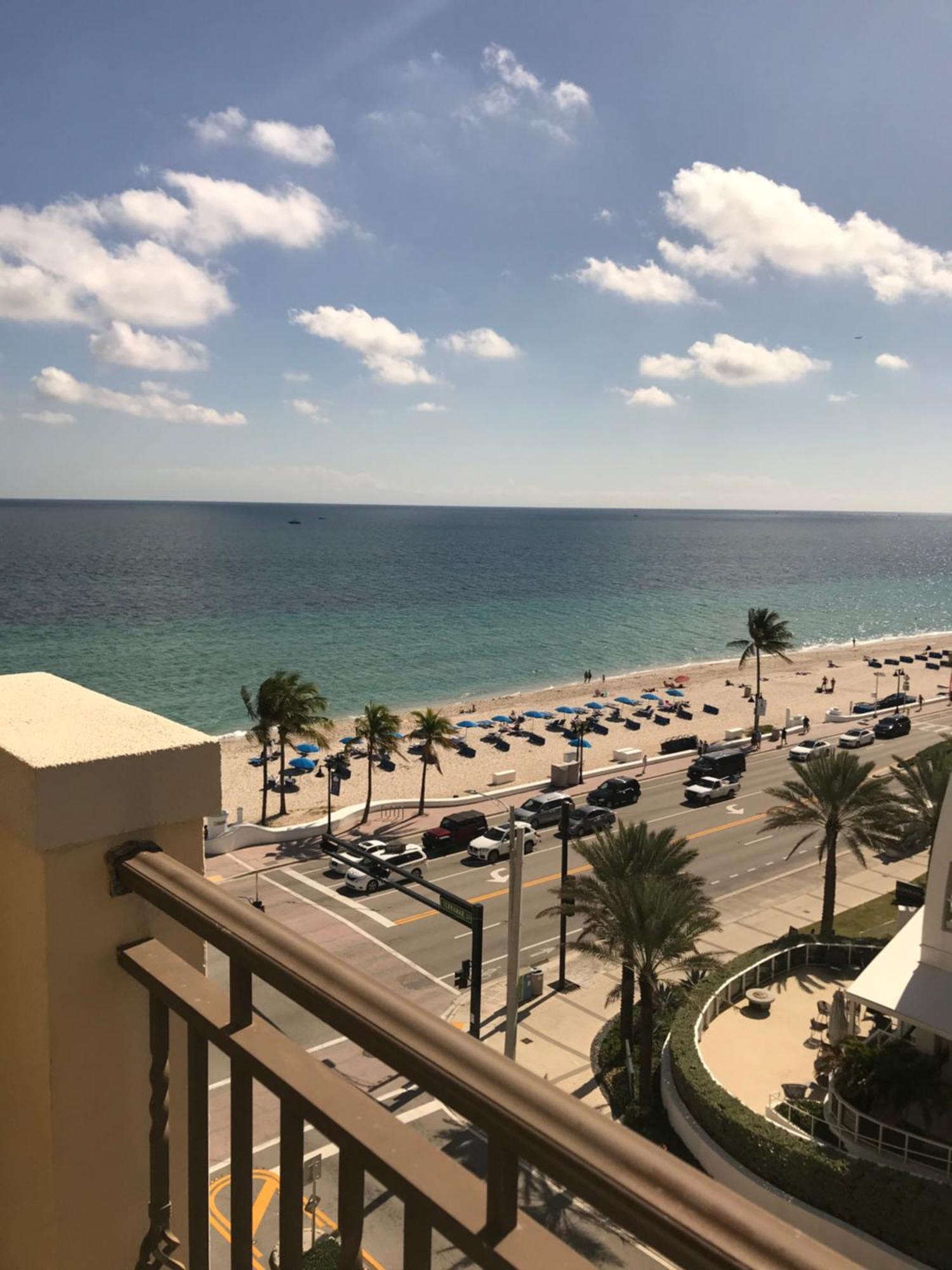 The Atlantic Hotel & Spa Condo Fort Lauderdale Exterior photo