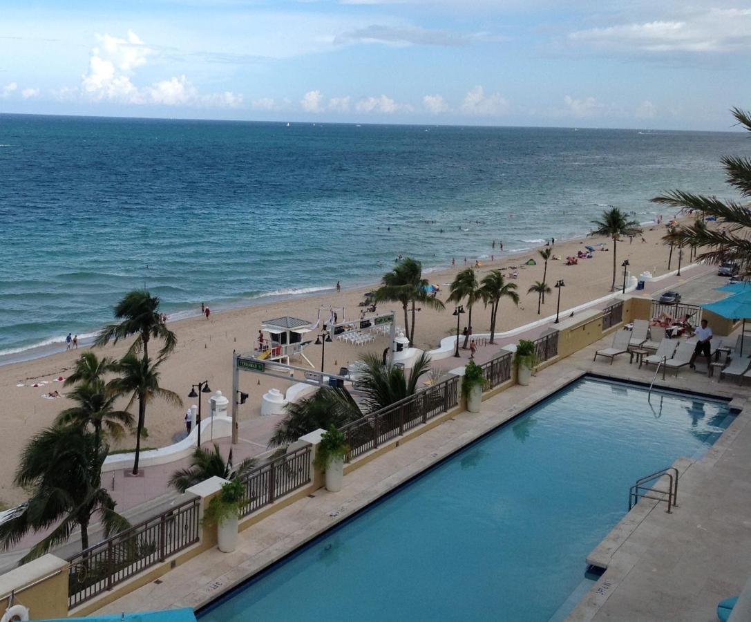 The Atlantic Hotel & Spa Condo Fort Lauderdale Exterior photo