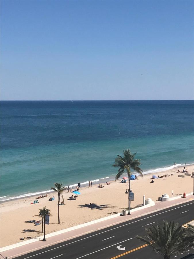 The Atlantic Hotel & Spa Condo Fort Lauderdale Exterior photo