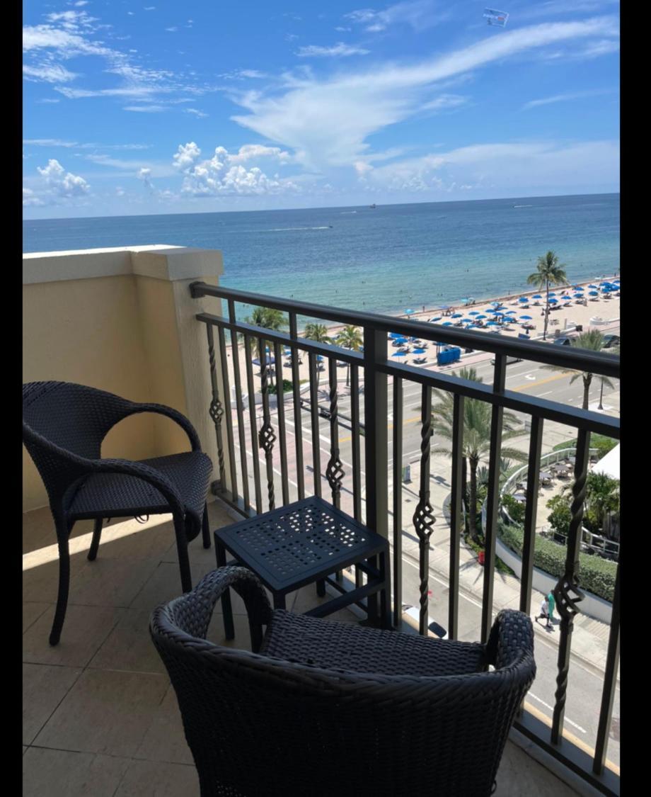 The Atlantic Hotel & Spa Condo Fort Lauderdale Exterior photo